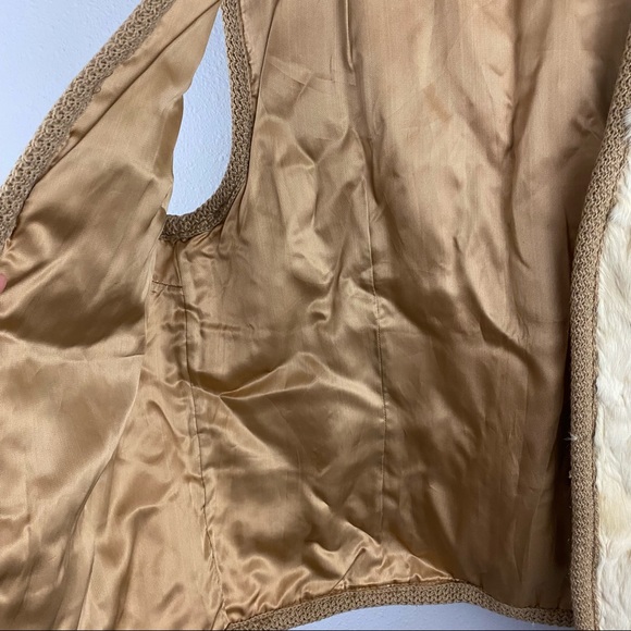 Dino Ricco • Vintage Fur Vest - Picture 7 of 7